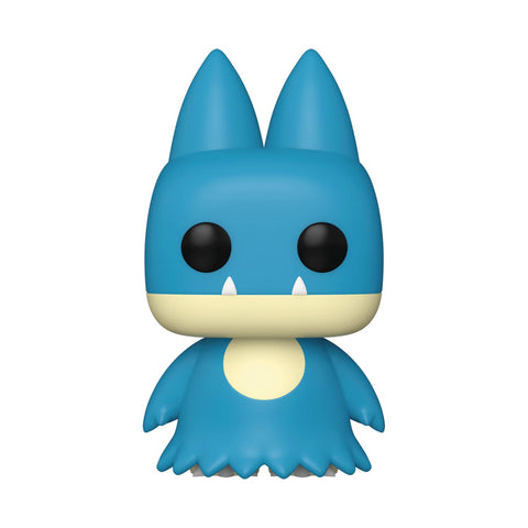 Funko POP Games Pokemon - Piplup blue