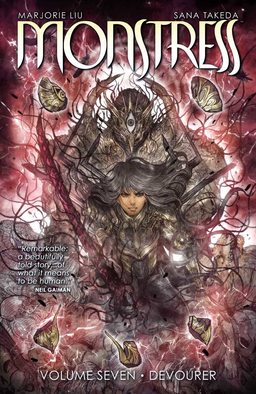 MONSTRESS TP VOL 07 (MR) - Packrat Comics