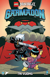 LEGO NINJAGO GARMADON #3 (OF 5) CVR A VUONG & LEONI - Packrat Comics