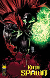 KING SPAWN #12 CVR A TAN - Packrat Comics