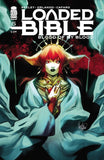 LOADED BIBLE BLOOD OF MY BLOOD #5 (OF 6) CVR A ANDOLFO (MR) - Packrat Comics