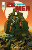 20TH CENTURY MEN #1 (OF 6) CVR A MORIAN (MR) - Packrat Comics