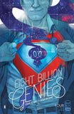 EIGHT BILLION GENIES #4 (OF 8) CVR B WARD (MR) - Packrat Comics