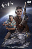 FIREFLY 20TH ANNIVERSARY SPECIAL #1 CVR B YOON - Packrat Comics