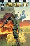 JUNKYARD JOE #1 CVR B LOVE & ANDERSON - Packrat Comics