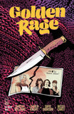 GOLDEN RAGE #3 (OF 5) CVR A KNIGHT (MR) - Packrat Comics