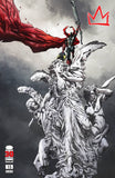 KING SPAWN #15 CVR A RANDAL - Packrat Comics