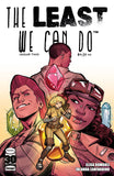 LEAST WE CAN DO #2 CVR A ROMBOLI - Packrat Comics