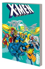 X-MEN ANIMATED SERIES TP FURTHER ADVENTURES - Packrat Comics