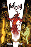 HELL TO PAY #1 CVR A JOHNSON - Packrat Comics