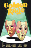 GOLDEN RAGE #4 (OF 5) CVR A KNIGHT (MR) - Packrat Comics