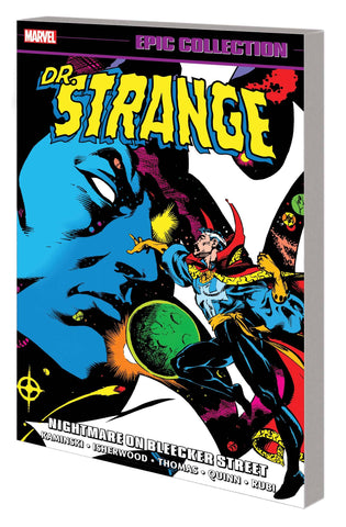 DOCTOR STRANGE EPIC COLL TP NIGHTMARE ON BLEECKER STREET - Packrat Comics