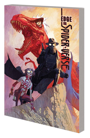 EDGE OF SPIDER-VERSE TP - Packrat Comics