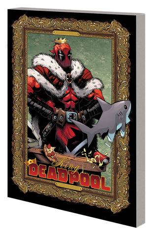 DEADPOOL BY KELLY THOMPSON TP - Packrat Comics