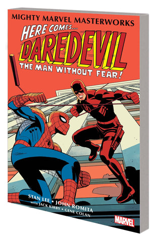 MIGHTY MMW DAREDEVIL GN TP VOL 02 ALONE AGAINST UNDERWORLD C - Packrat Comics