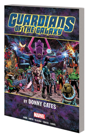 GUARDIANS OF THE GALAXY TP BY DONNY CATES - Packrat Comics