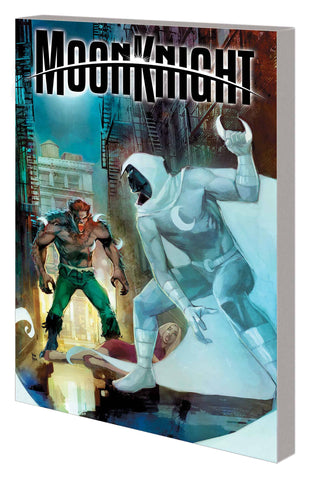 MOON KNIGHT TP VOL 03 HALFWAY TO SANITY - Packrat Comics