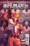 ALL NEW INHUMANS #2 - Packrat Comics