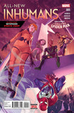 ALL NEW INHUMANS #5 - Packrat Comics