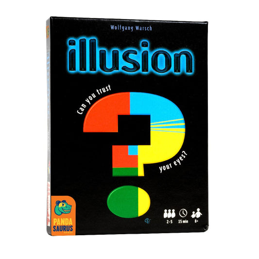 ASMODEE GAME ILLUSION