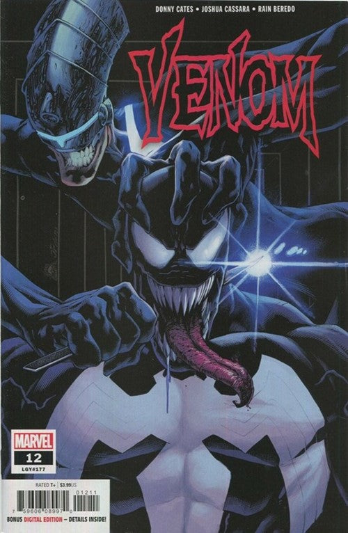 VENOM #12 - Packrat Comics