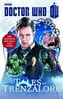 bbc books TRADE DOCTOR WHO TALES OF TRENZALORE SC (C: 1-0-0)