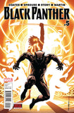 BLACK PANTHER #5 - Packrat Comics