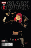 BLACK WIDOW #2 - Packrat Comics