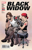 BLACK WIDOW #10 - Packrat Comics