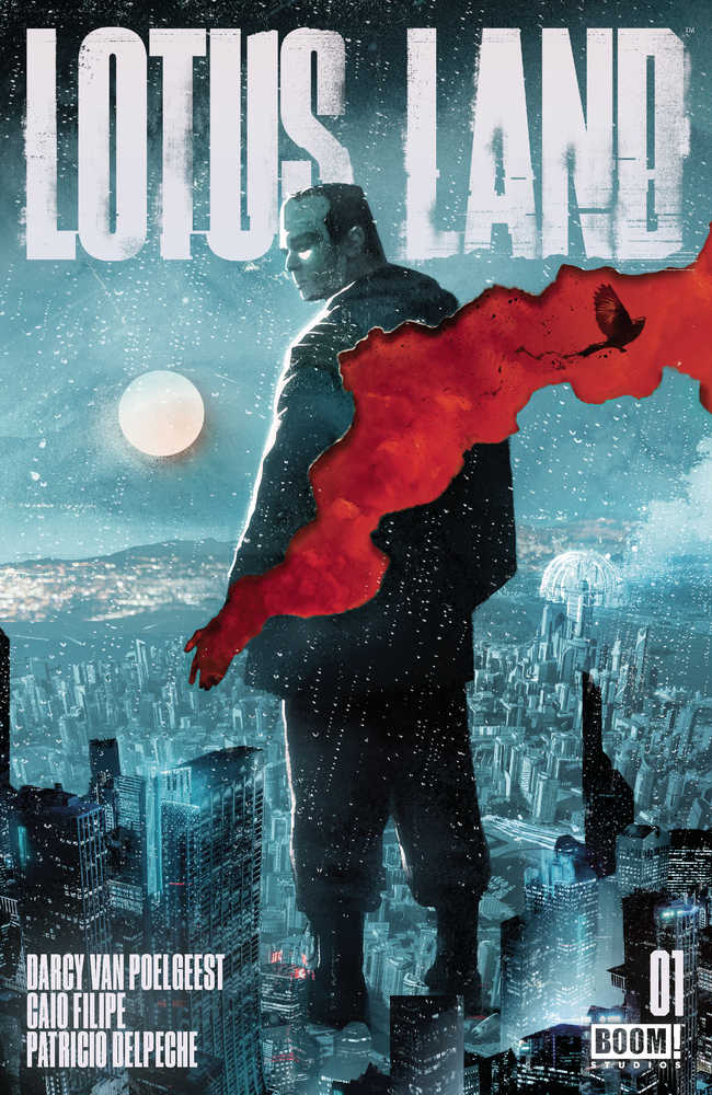 BOOM! STUDIOS COMIC BOOK Lotus Land #1 (Of 6) Cover A Eckman-Lawn