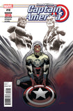 CAPTAIN AMERICA SAM WILSON #18 - Packrat Comics