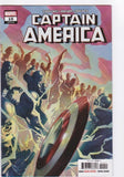 CAPTAIN AMERICA #10 - Packrat Comics