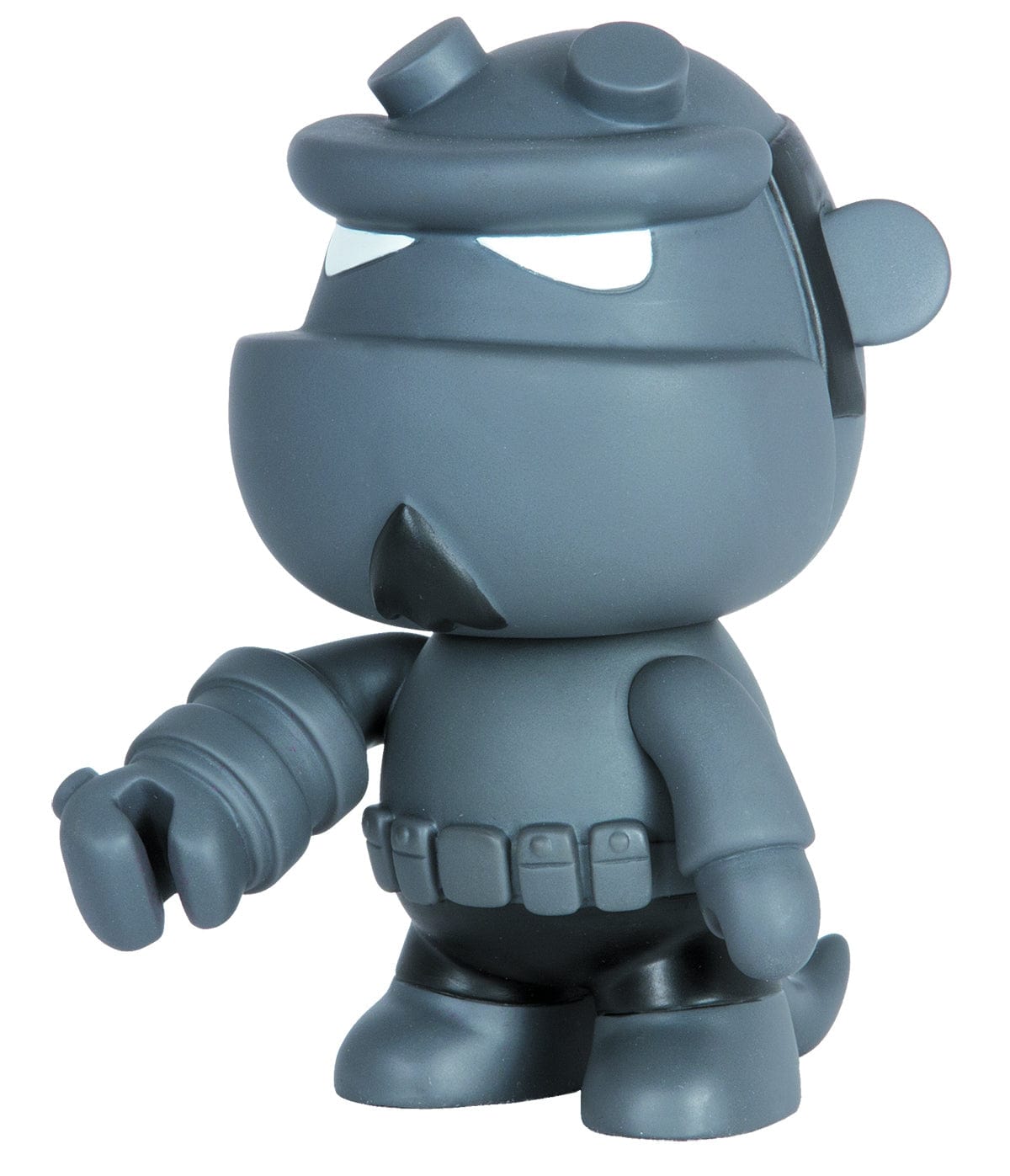 DARK HORSE COMICS Toys HELLBOY 5 INCH MINI QEE GREY MONOTONE