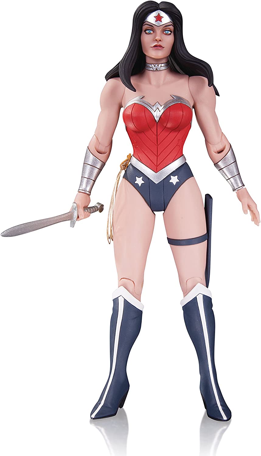 DC COMICS Toys DC Collectibles DC Designer Series: Wonder Woman by Greg Capullo Action Figure