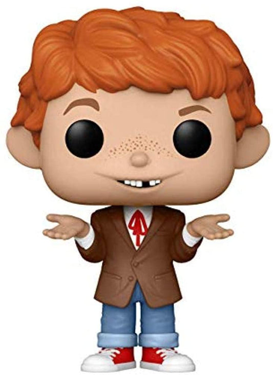 FUNKO FUNKO Funko Pop! TV: MAD TV - Alfred E. Neuman (Styles May Vary)