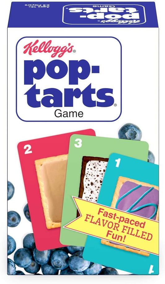 GAME GAME Funko Kellogg's Pop-Tarts Card Game