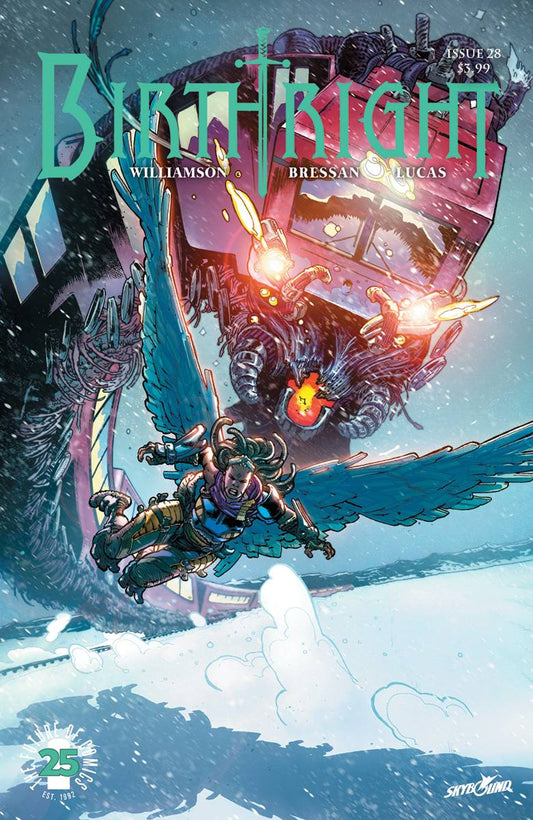 IMAGE COMICS BIRTHRIGHT #28