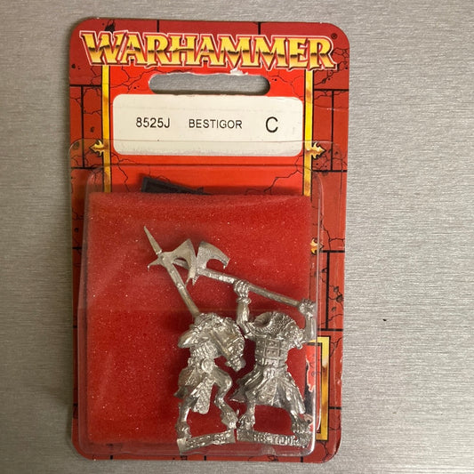 Warhammer Fantasy Battles 8525J Bestigor - Packrat Comics