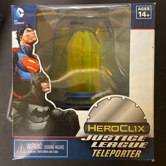 DC HEROCLIX WORLDS FINEST  PROMO - Packrat Comics