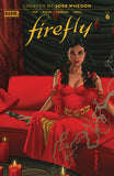 FIREFLY #6 PREORDER QUINONES VAR - Packrat Comics