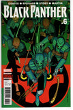 BLACK PANTHER #6 - Packrat Comics