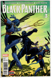 BLACK PANTHER #3 - Packrat Comics