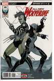 ALL NEW WOLVERINE #25 LEG - Packrat Comics