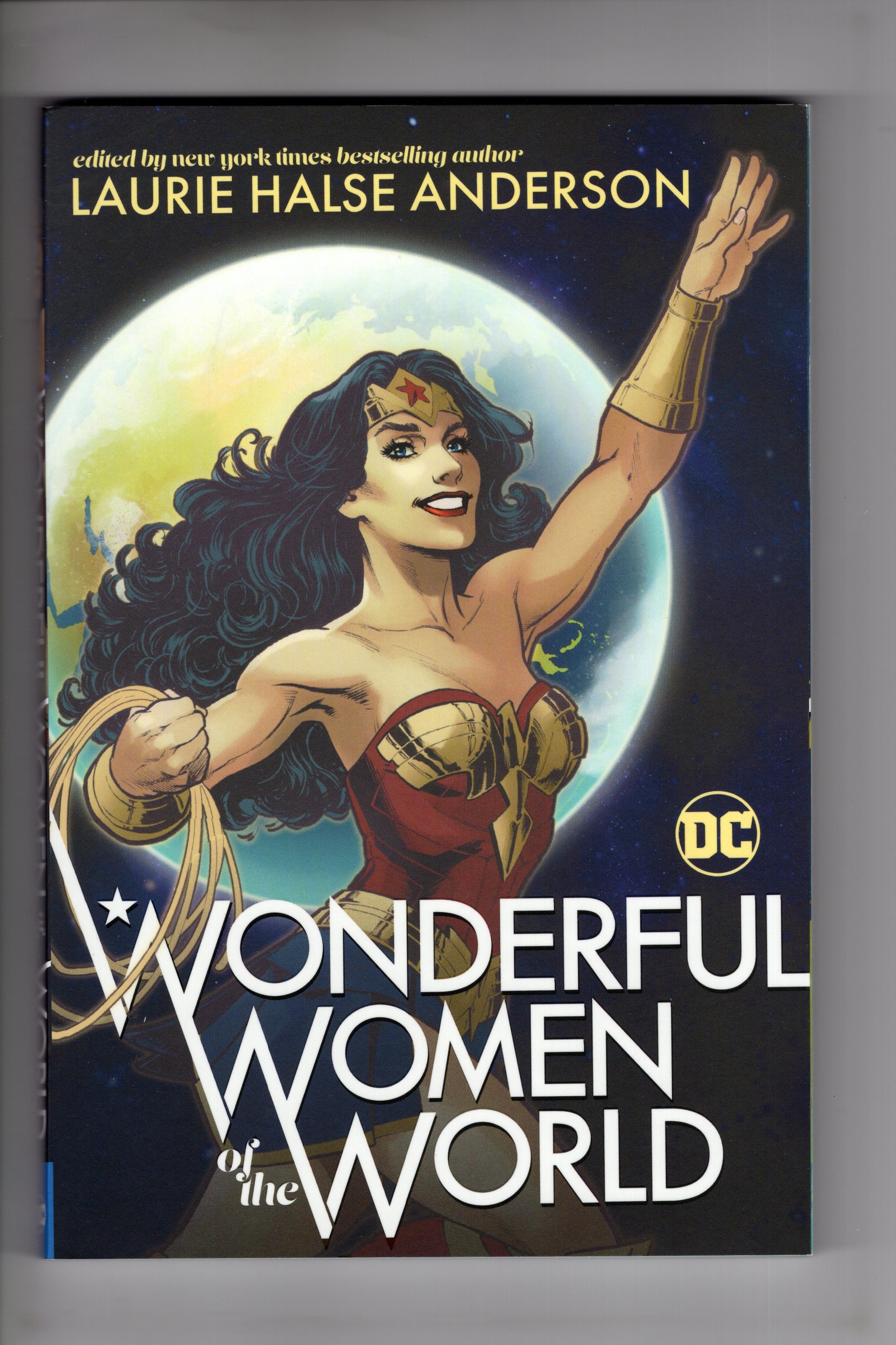 WONDER WOMEN OF THE WORLD TP (RES) - Packrat Comics