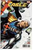 CABLE #4 - Packrat Comics