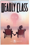 DEADLY CLASS #28 CVR A CRAIG & BOYD (MR) - Packrat Comics