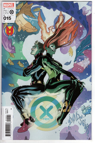 X-MEN #15 DODSON MIRACLEMAN VARIANT - Packrat Comics