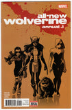 ALL NEW WOLVERINE ANNUAL #1 - Packrat Comics