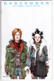 DESCENDER #15 - Packrat Comics