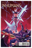 ALL NEW INHUMANS #6 - Packrat Comics